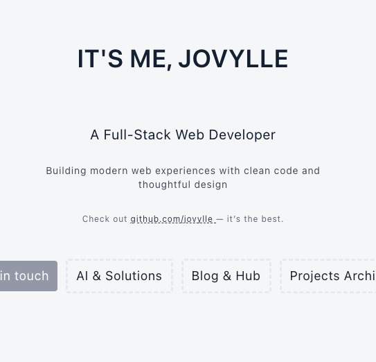 jovylle.com